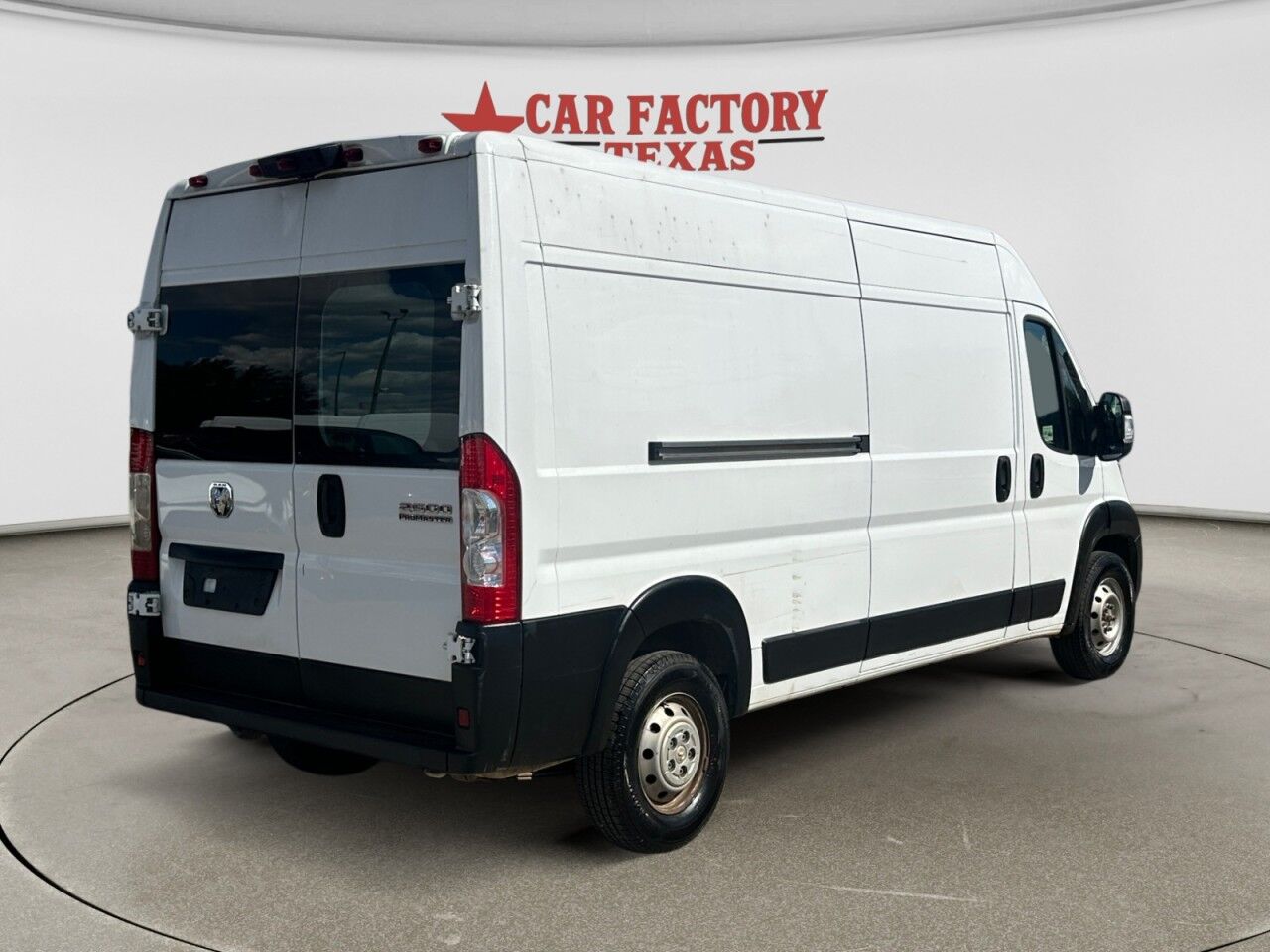 2023 Ram ProMaster Cargo Van 2500 High Roof 159" WB Lancaster TX