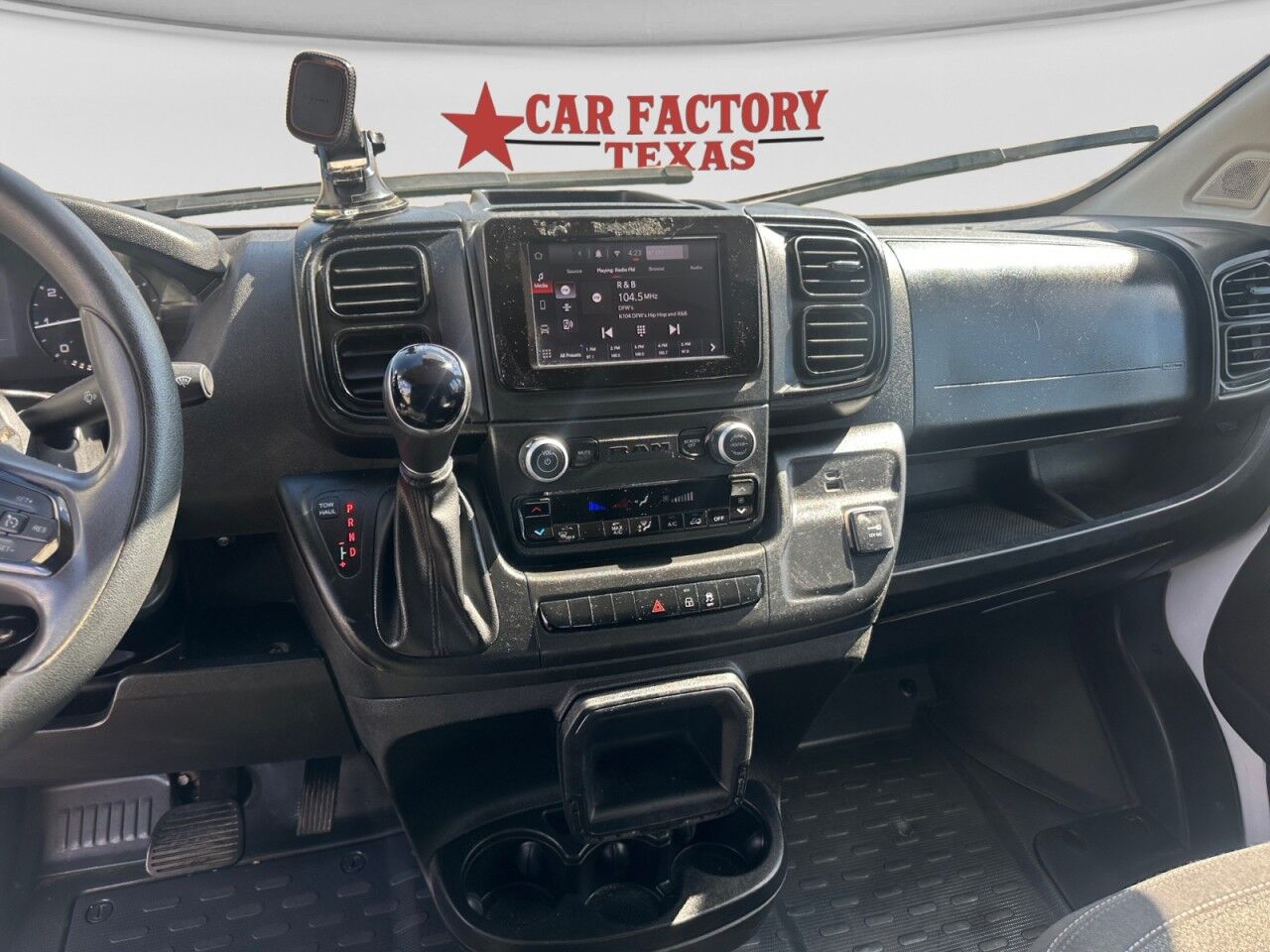 2023 Ram ProMaster Cargo Van 2500 High Roof 159" WB Lancaster TX