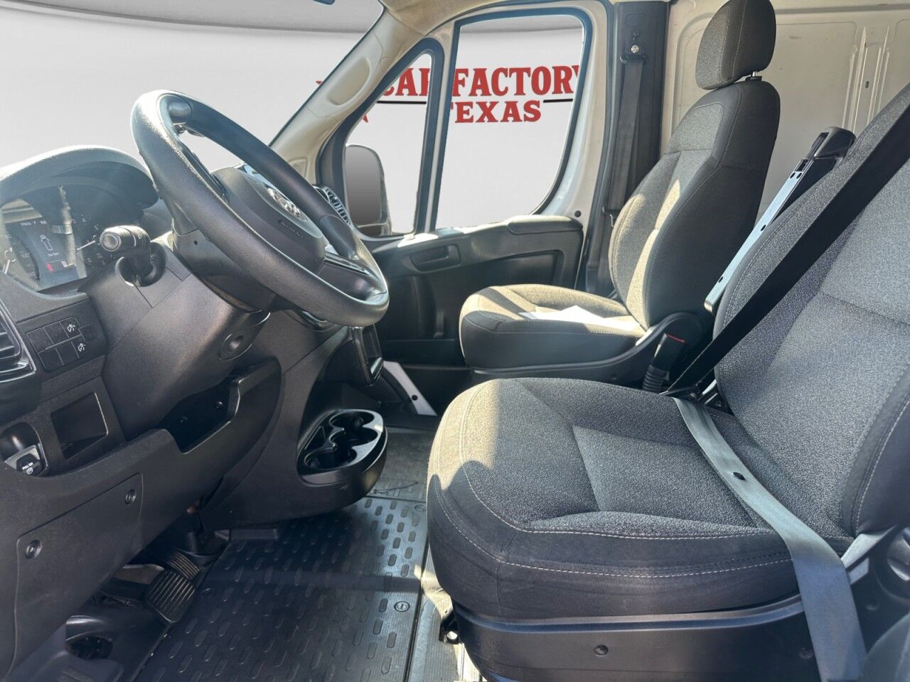 2023 Ram ProMaster Cargo Van 2500 High Roof 159" WB Lancaster TX