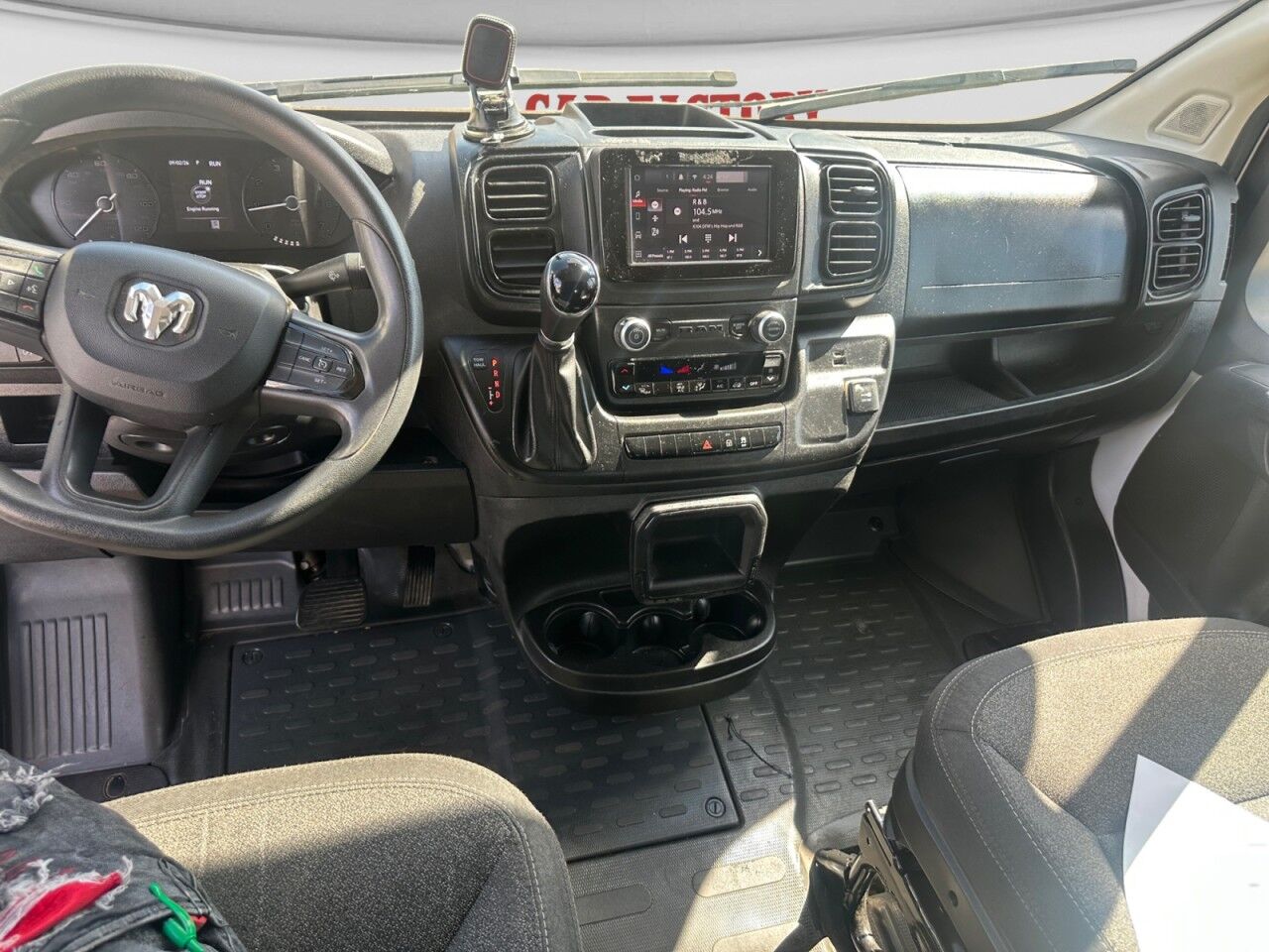 2023 Ram ProMaster Cargo Van 2500 High Roof 159" WB Lancaster TX