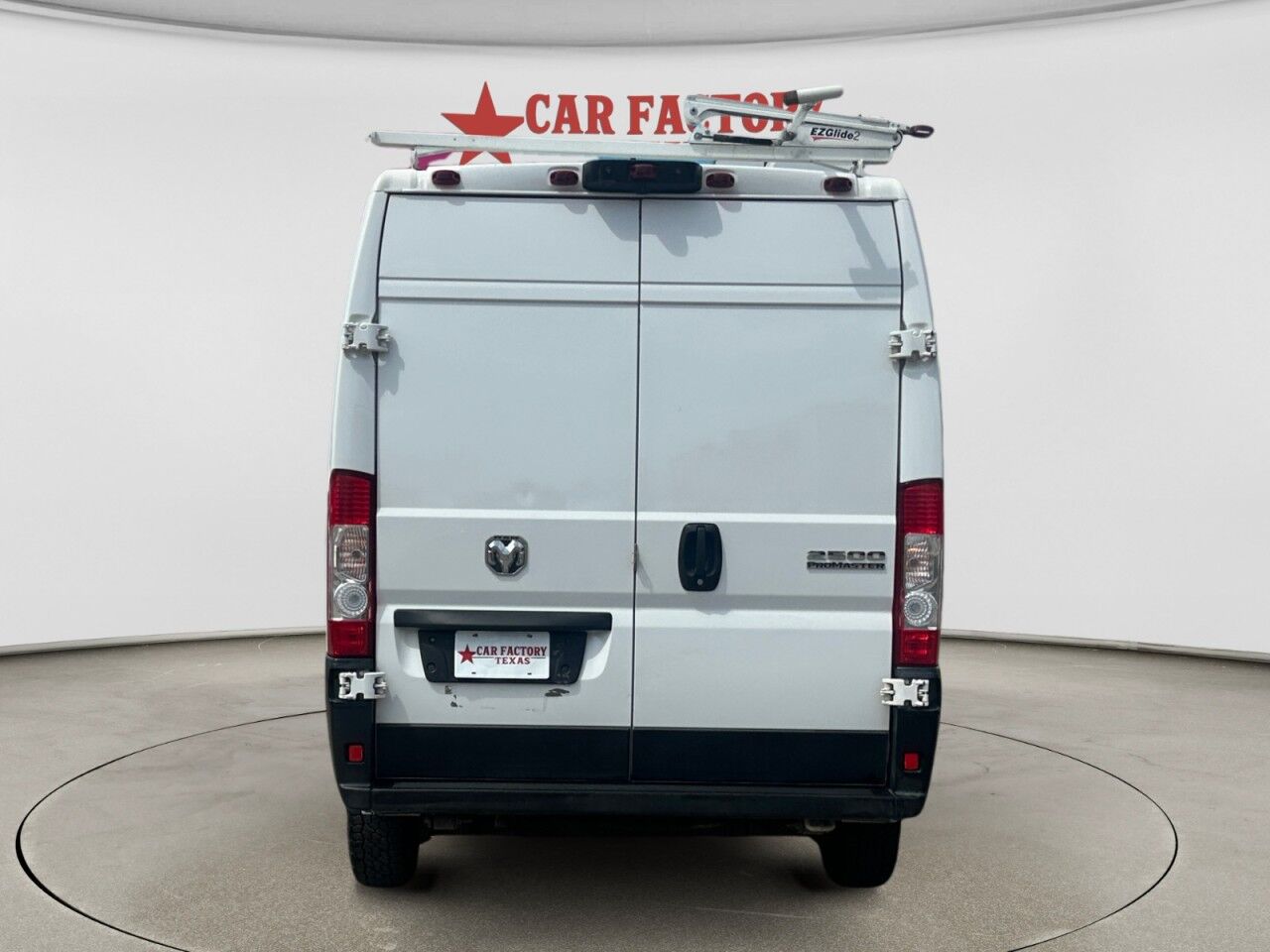 2023 Ram ProMaster Cargo Van 2500 High Roof 159" WB Lancaster TX