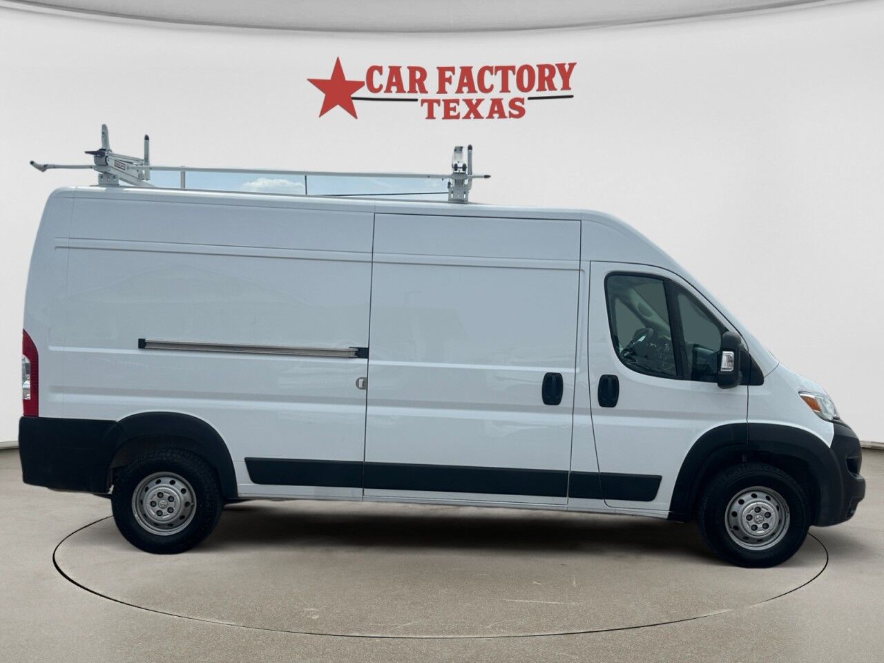 2023 Ram ProMaster Cargo Van 2500 High Roof 159" WB Lancaster TX