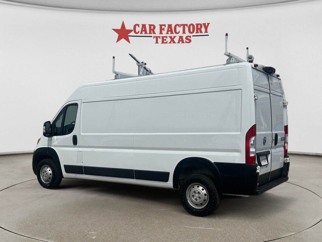 2023 Ram ProMaster Cargo Van 2500 High Roof 159" WB Lancaster TX