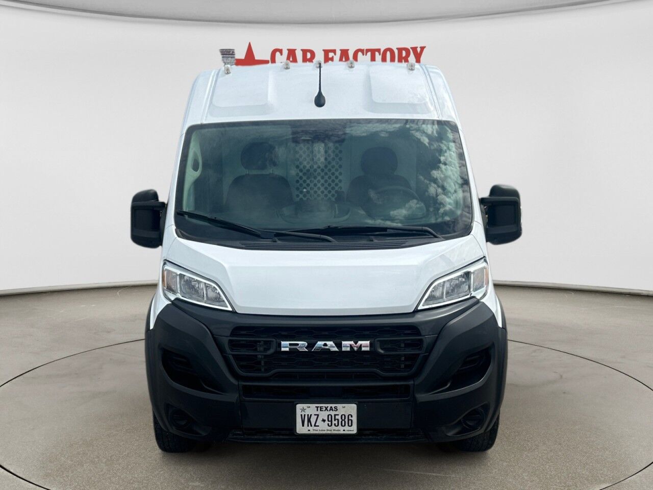 2023 Ram ProMaster Cargo Van 2500 High Roof 159" WB Lancaster TX