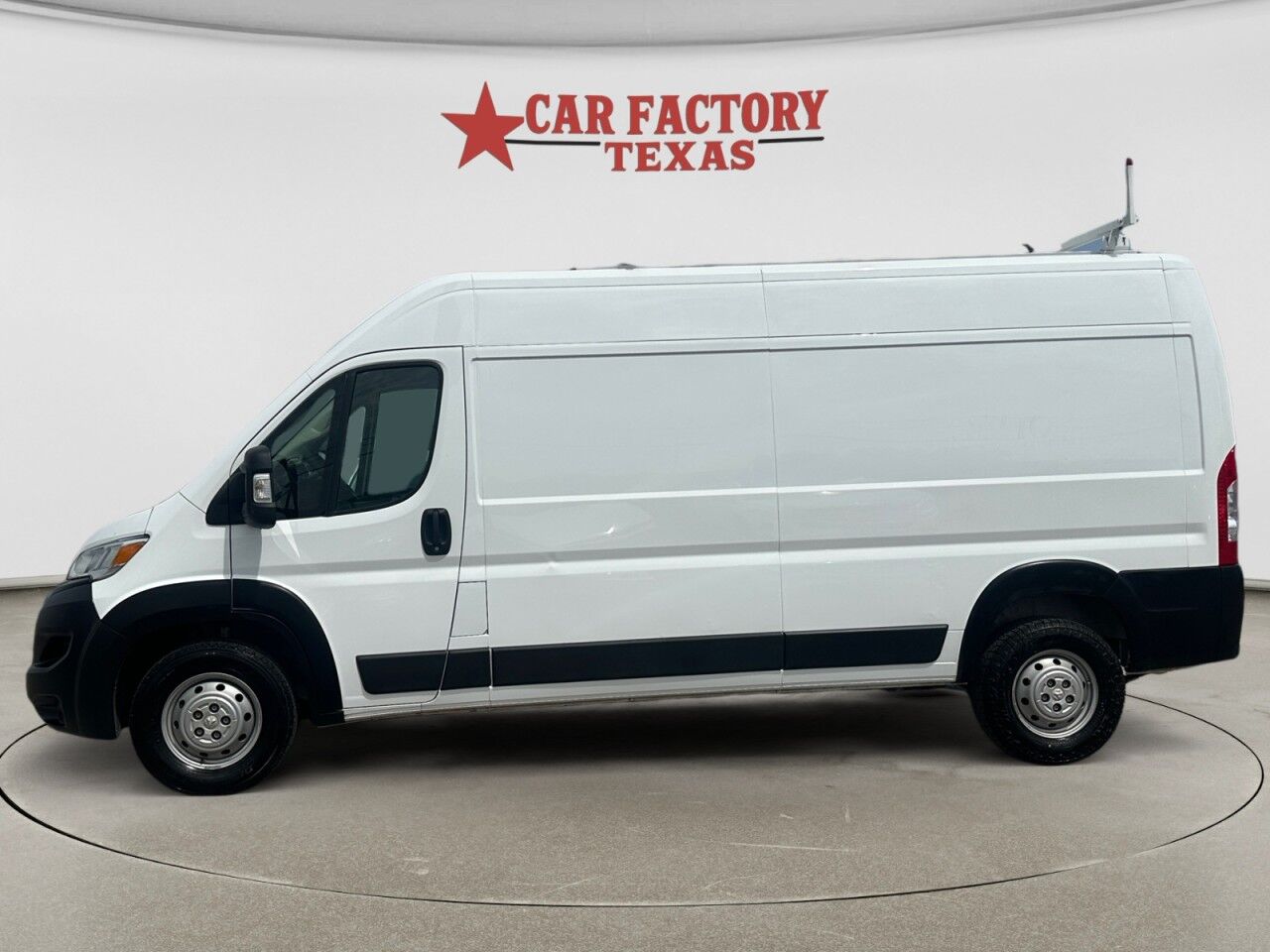 2023 Ram ProMaster Cargo Van 2500 High Roof 159" WB Lancaster TX