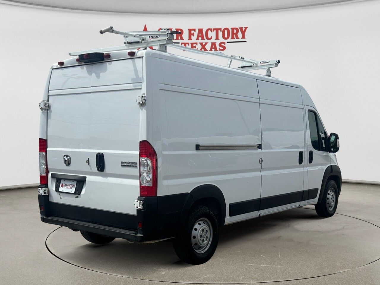 2023 Ram ProMaster Cargo Van 2500 High Roof 159" WB Lancaster TX
