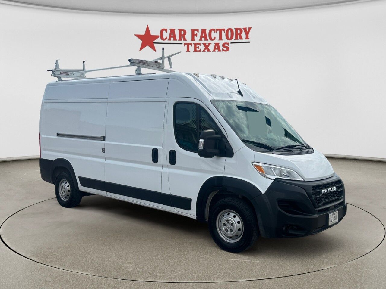 2023 Ram ProMaster Cargo Van 2500 High Roof 159" WB Lancaster TX