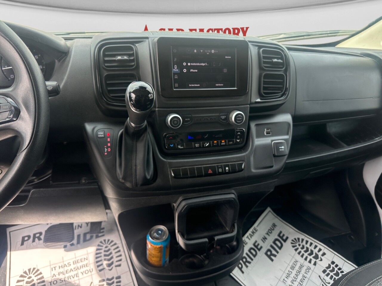 2023 Ram ProMaster Cargo Van 2500 High Roof 159" WB Lancaster TX