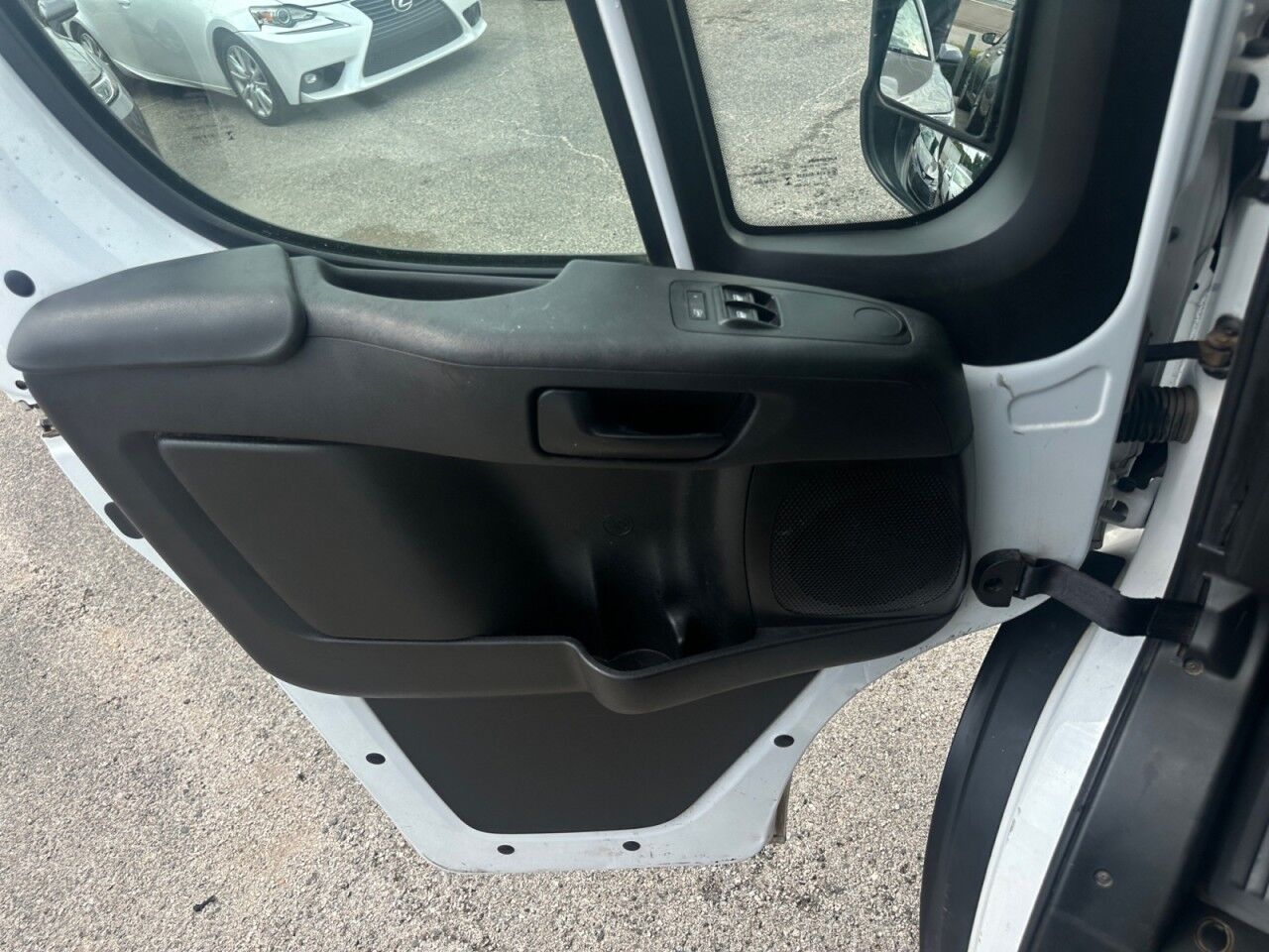 2023 Ram ProMaster Cargo Van 2500 High Roof 159" WB Lancaster TX