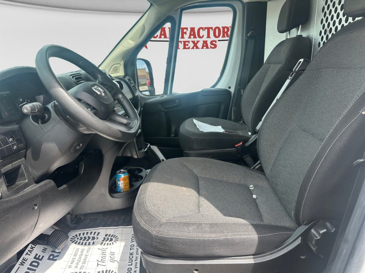 2023 Ram ProMaster Cargo Van 2500 High Roof 159" WB Lancaster TX