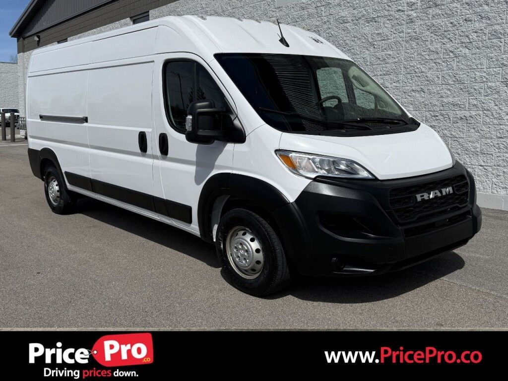 2023 Chevrolet Express Cargo Van 2500 photo 20