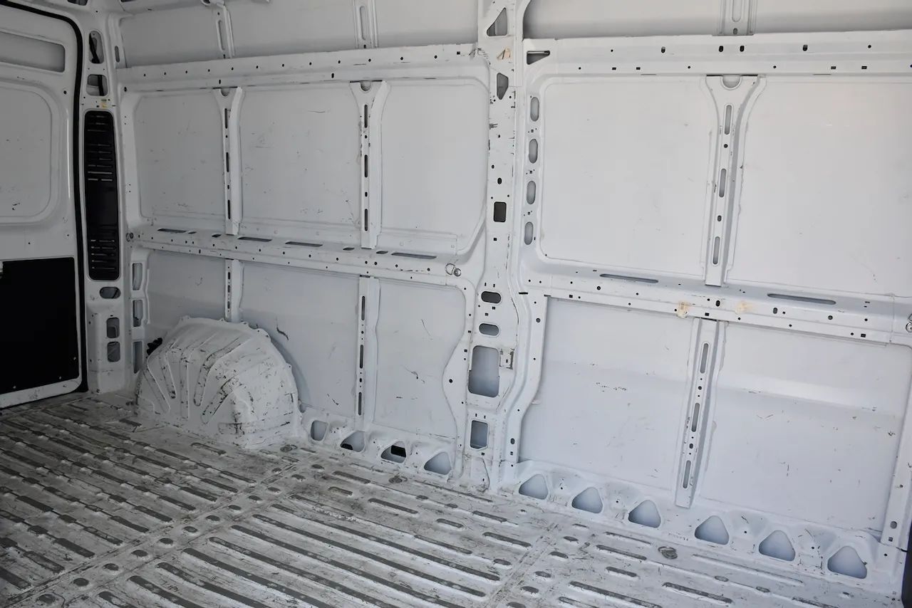 2023 Ram ProMaster Cargo Van 2500 High Roof Van 3D Doral FL