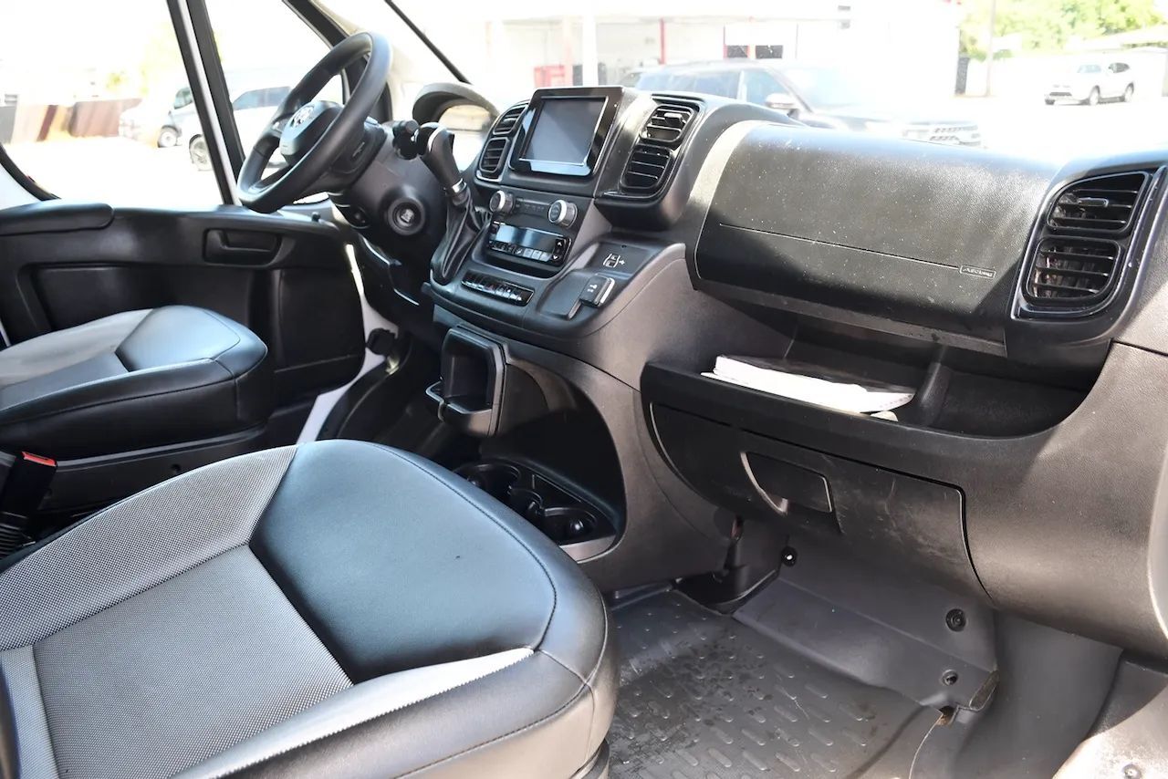 2023 Ram ProMaster Cargo Van 2500 High Roof Van 3D Doral FL
