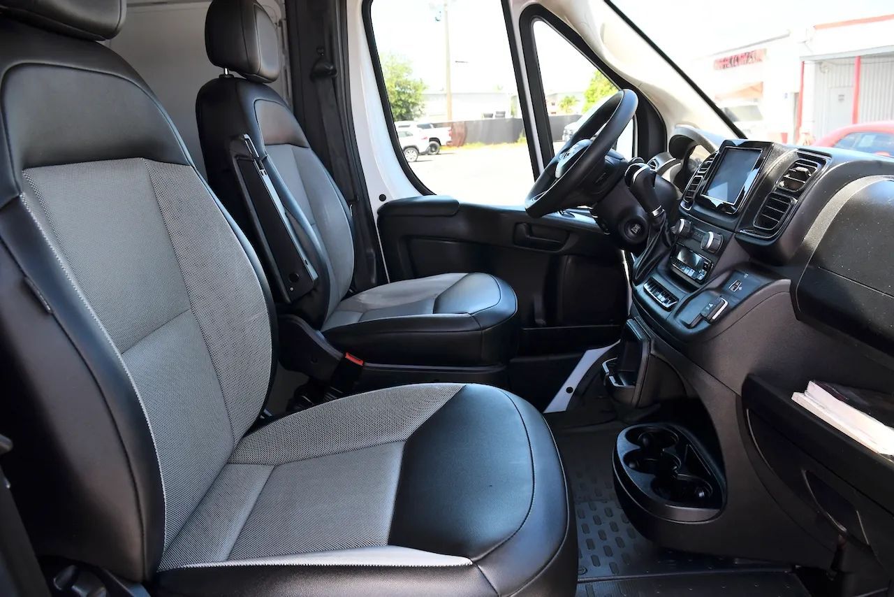 2023 Ram ProMaster Cargo Van 2500 High Roof Van 3D Doral FL