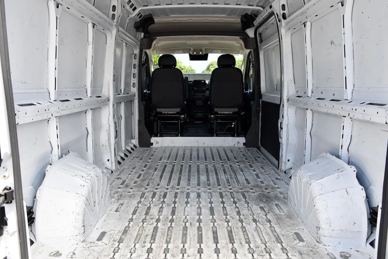 2023 Ram ProMaster Cargo Van 2500 High Roof Van 3D Doral FL