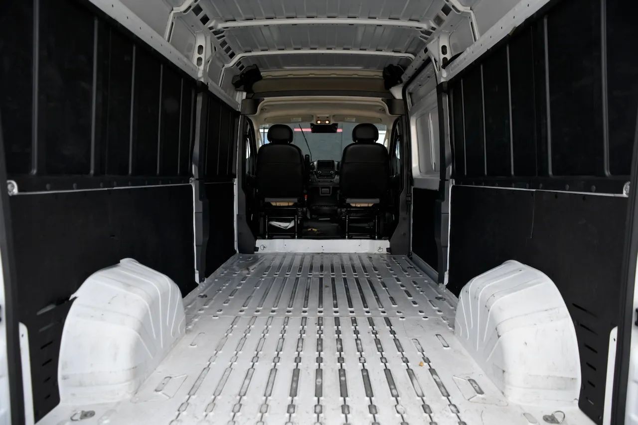 2023 Ram ProMaster Cargo Van 2500 High Roof Van 3D Doral FL