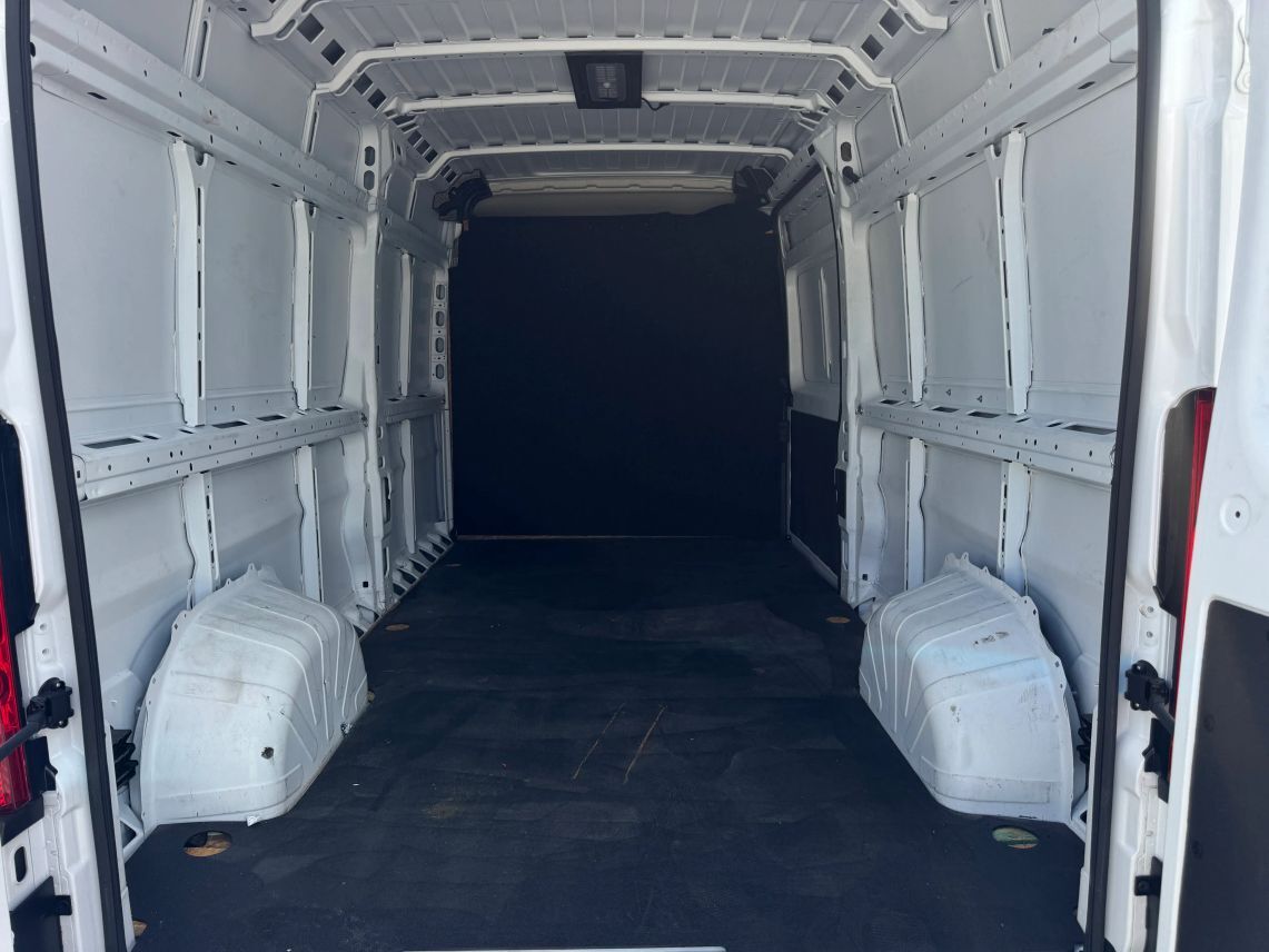 2023 Ram ProMaster Cargo Van 2500 High Roof w/159  WB Van 3D