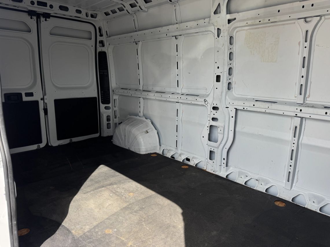 2023 Ram ProMaster Cargo Van 2500 High Roof w/159  WB Van 3D