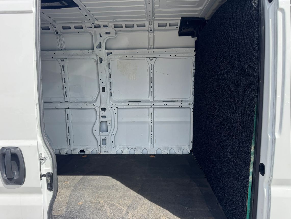 2023 Ram ProMaster Cargo Van 2500 High Roof w/159  WB Van 3D