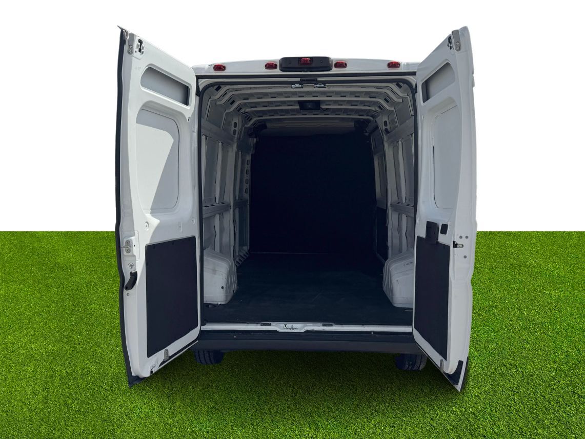 2023 Ram ProMaster Cargo Van 2500 High Roof w/159  WB Van 3D