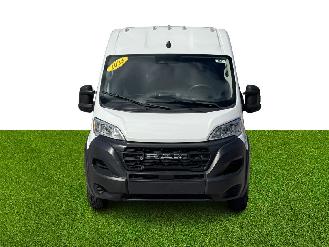 2023 Ram ProMaster Cargo Van 2500 High Roof w/159  WB Van 3D