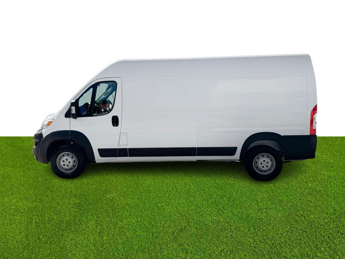 2023 Ram ProMaster Cargo Van 2500 High Roof w/159  WB Van 3D