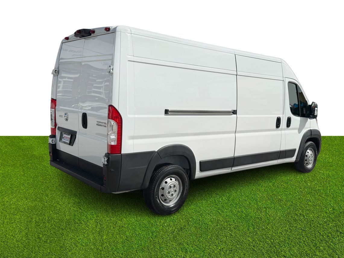 2023 Ram ProMaster Cargo Van 2500 High Roof w/159  WB Van 3D