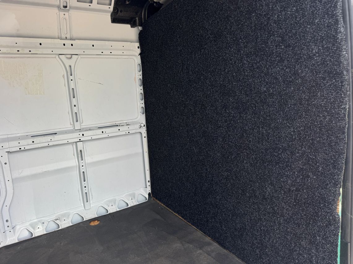 2023 Ram ProMaster Cargo Van 2500 High Roof w/159  WB Van 3D