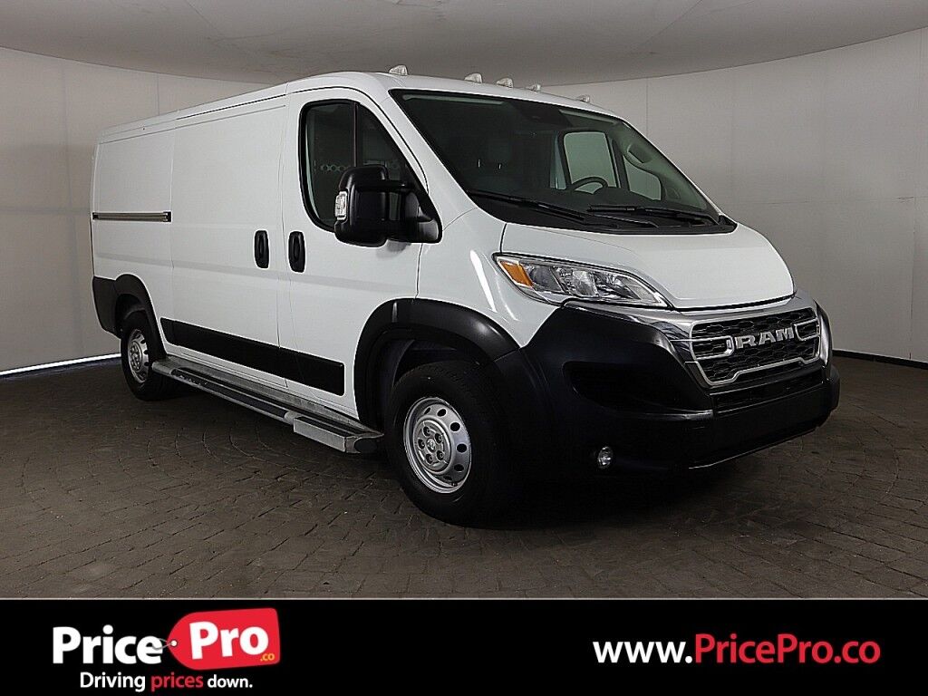 2023 Ram ProMaster Cargo Van 2500 Maumee OH