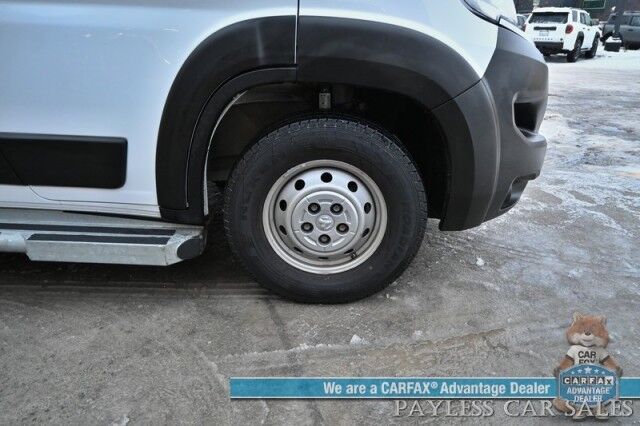 2023 Ram ProMaster Cargo Van / 3.6L V6 / U-Haul Equipment Pkg / Premium Cloth Seats / Apple CarPlay & Android Auto / Back Up Camera / Cruise Control / Power Windows, Mirrors, & Locks / Keyless Entry & Start / 1-Owner Anchorage AK 2023 Ram ProMaster Cargo Van / 3.6L V6 / U-Haul Equipment Pkg / Premium Cloth Seats / Apple CarPlay & Android Auto / Back Up Camera / Cruise Control / Power Windows, Mirrors, & Locks / Keyless Entry & Start / 1-Owner Anchorage AK