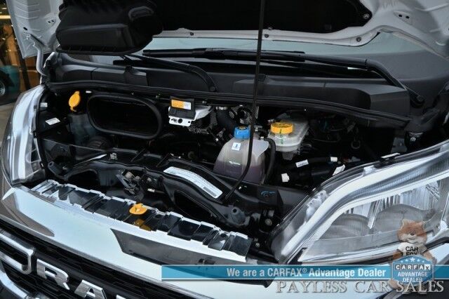 2023 Ram ProMaster Cargo Van / 3.6L V6 / U-Haul Equipment Pkg / Premium Cloth Seats / Apple CarPlay & Android Auto / Back Up Camera / Cruise Control / Power Windows, Mirrors, & Locks / Keyless Entry & Start / 1-Owner Anchorage AK 2023 Ram ProMaster Cargo Van / 3.6L V6 / U-Haul Equipment Pkg / Premium Cloth Seats / Apple CarPlay & Android Auto / Back Up Camera / Cruise Control / Power Windows, Mirrors, & Locks / Keyless Entry & Start / 1-Owner Anchorage AK