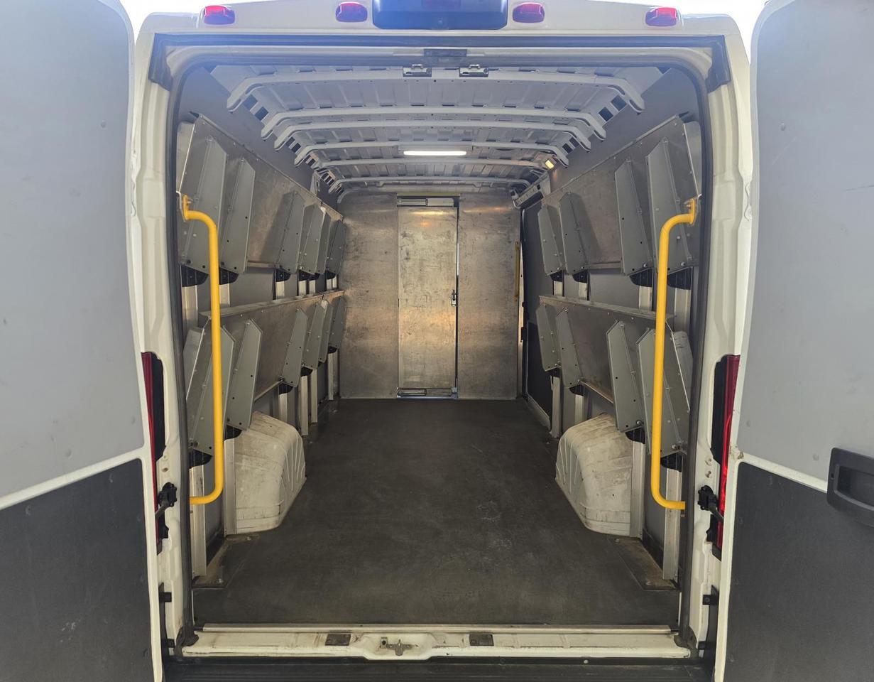 2023 Ram ProMaster Cargo Van 3500 High Roof 159WB EXT W/Shelves Concord NC