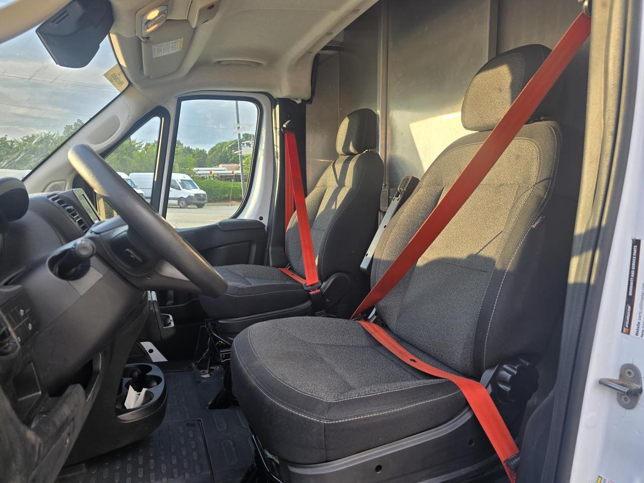 2023 Ram ProMaster Cargo Van 3500 High Roof 159WB EXT W/Shelves Concord NC