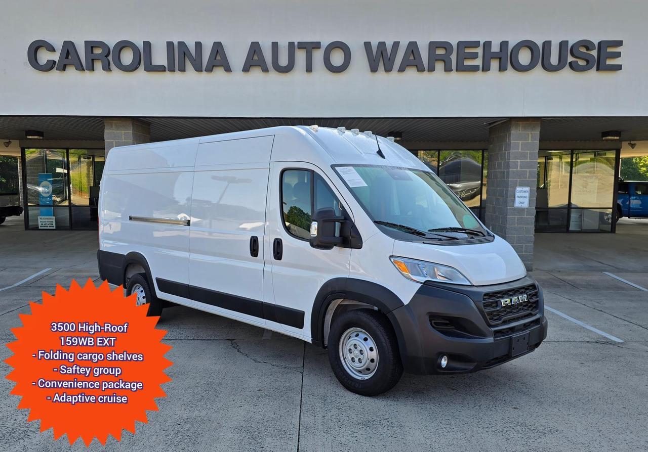 2023 Ford Transit Cargo Van photo 38
