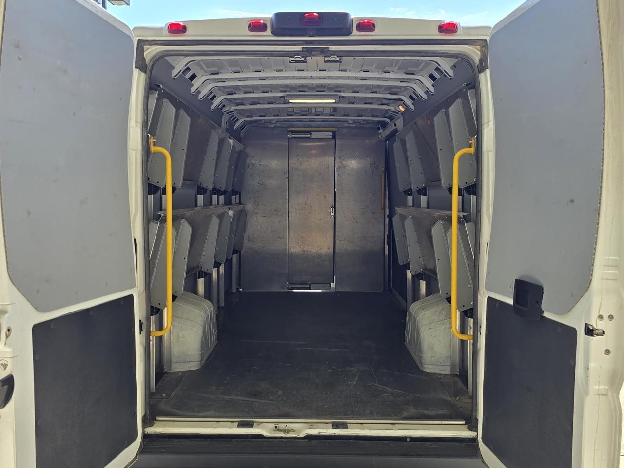 2023 Ram ProMaster Cargo Van 3500 High Roof 159WB EXT W/Shelves Concord NC