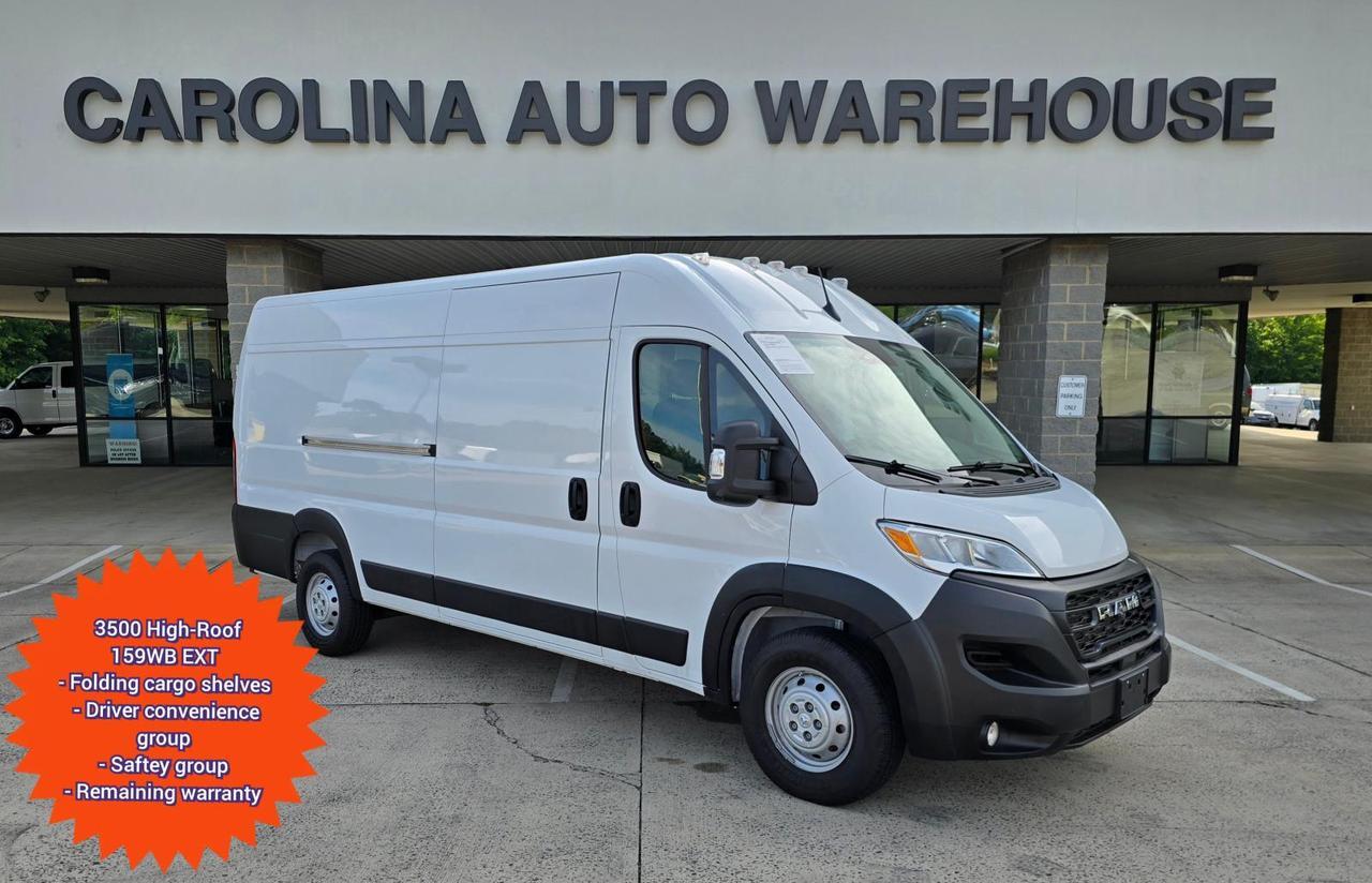 2023 Ford Transit Cargo Van photo 40
