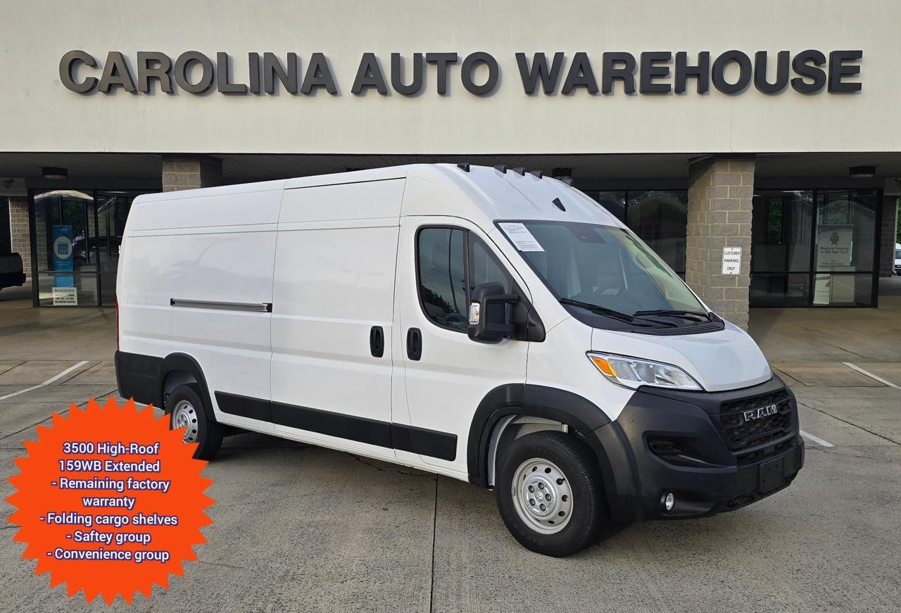 2023 Ford Transit Cargo Van photo 41