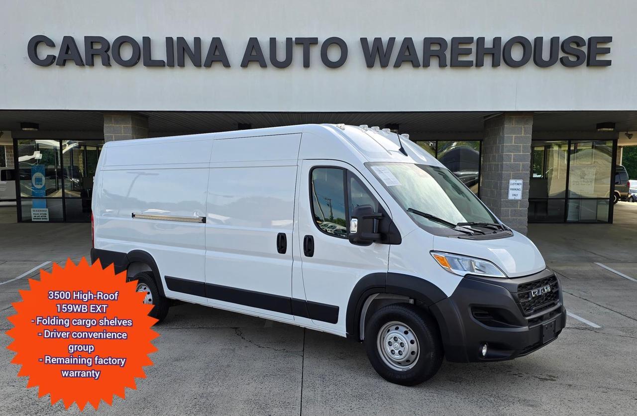2023 Ford Transit Cargo Van photo 39