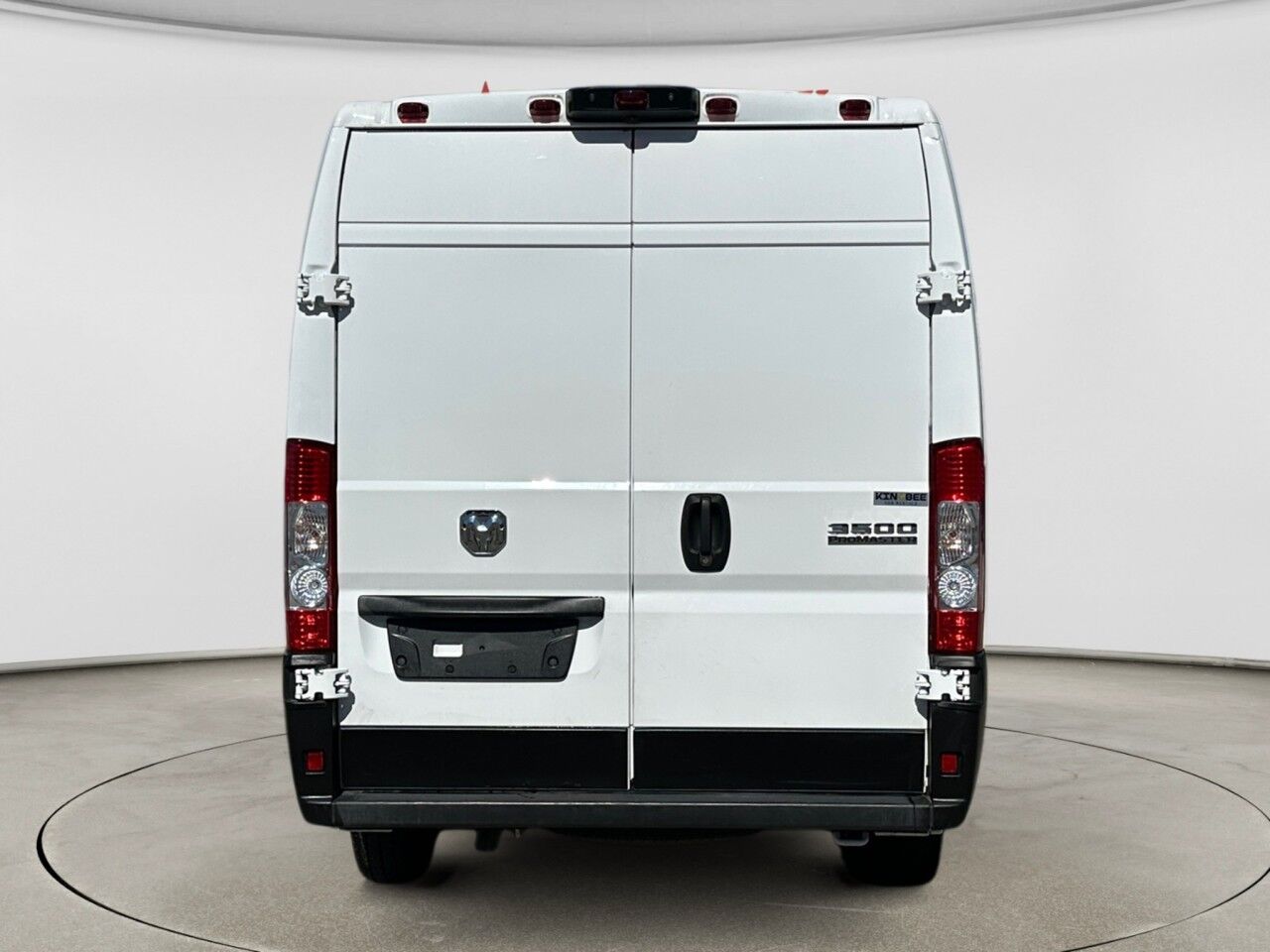 2023 Ram ProMaster Cargo Van 3500 High Roof 159" WB EXT Lancaster TX