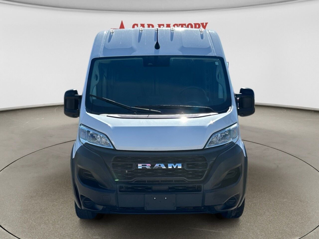 2023 Ram ProMaster Cargo Van 3500 High Roof 159" WB EXT Lancaster TX