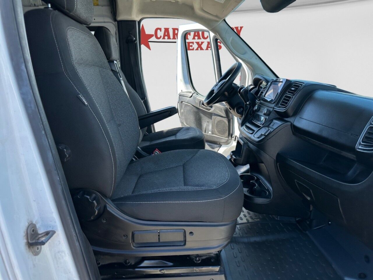 2023 Ram ProMaster Cargo Van 3500 High Roof 159" WB EXT Lancaster TX