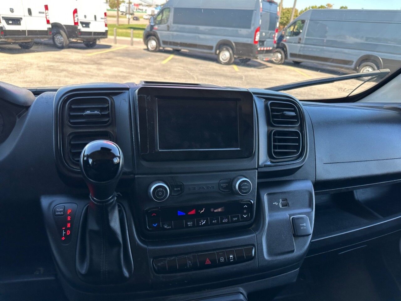 2023 Ram ProMaster Cargo Van 3500 High Roof 159" WB EXT Lancaster TX