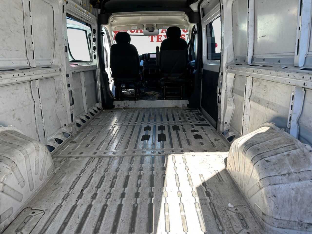 2023 Ram ProMaster Cargo Van 3500 High Roof 159" WB EXT Lancaster TX