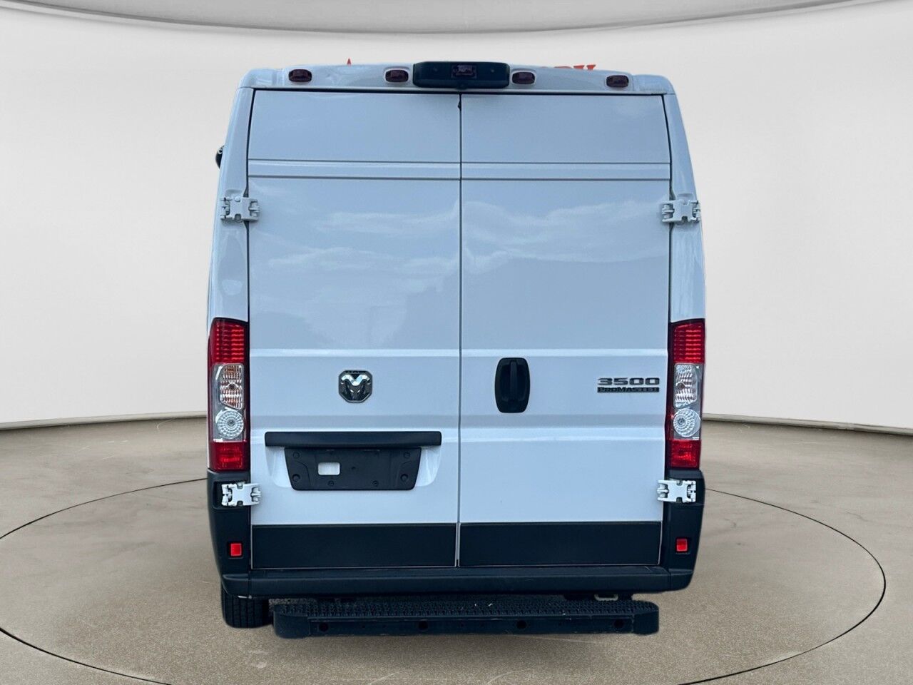2023 Ram ProMaster Cargo Van 3500 High Roof 159" WB EXT Lancaster TX