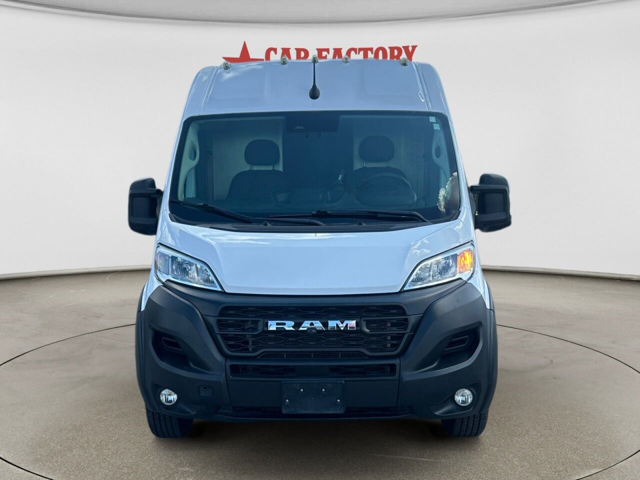 2023 Ram ProMaster Cargo Van 3500 High Roof 159" WB EXT Lancaster TX