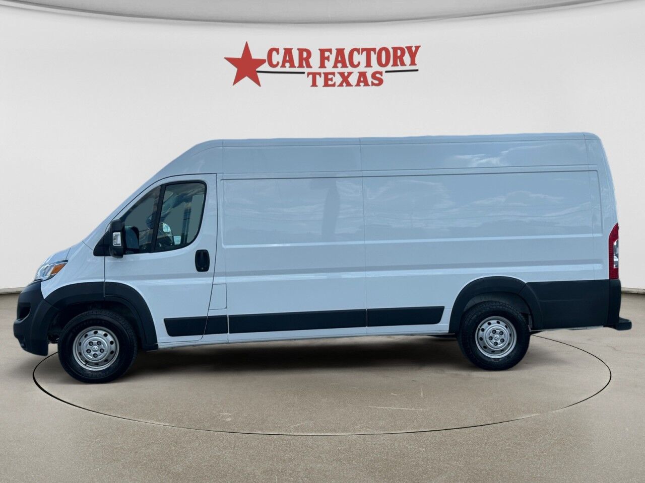 2023 Ram ProMaster Cargo Van 3500 High Roof 159" WB EXT Lancaster TX