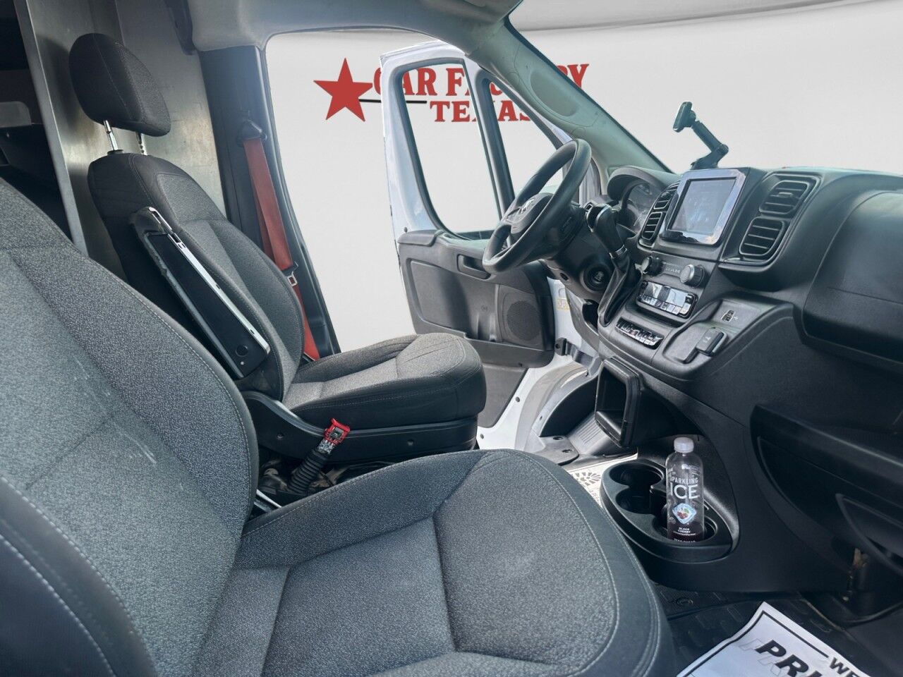 2023 Ram ProMaster Cargo Van 3500 High Roof 159" WB EXT Lancaster TX