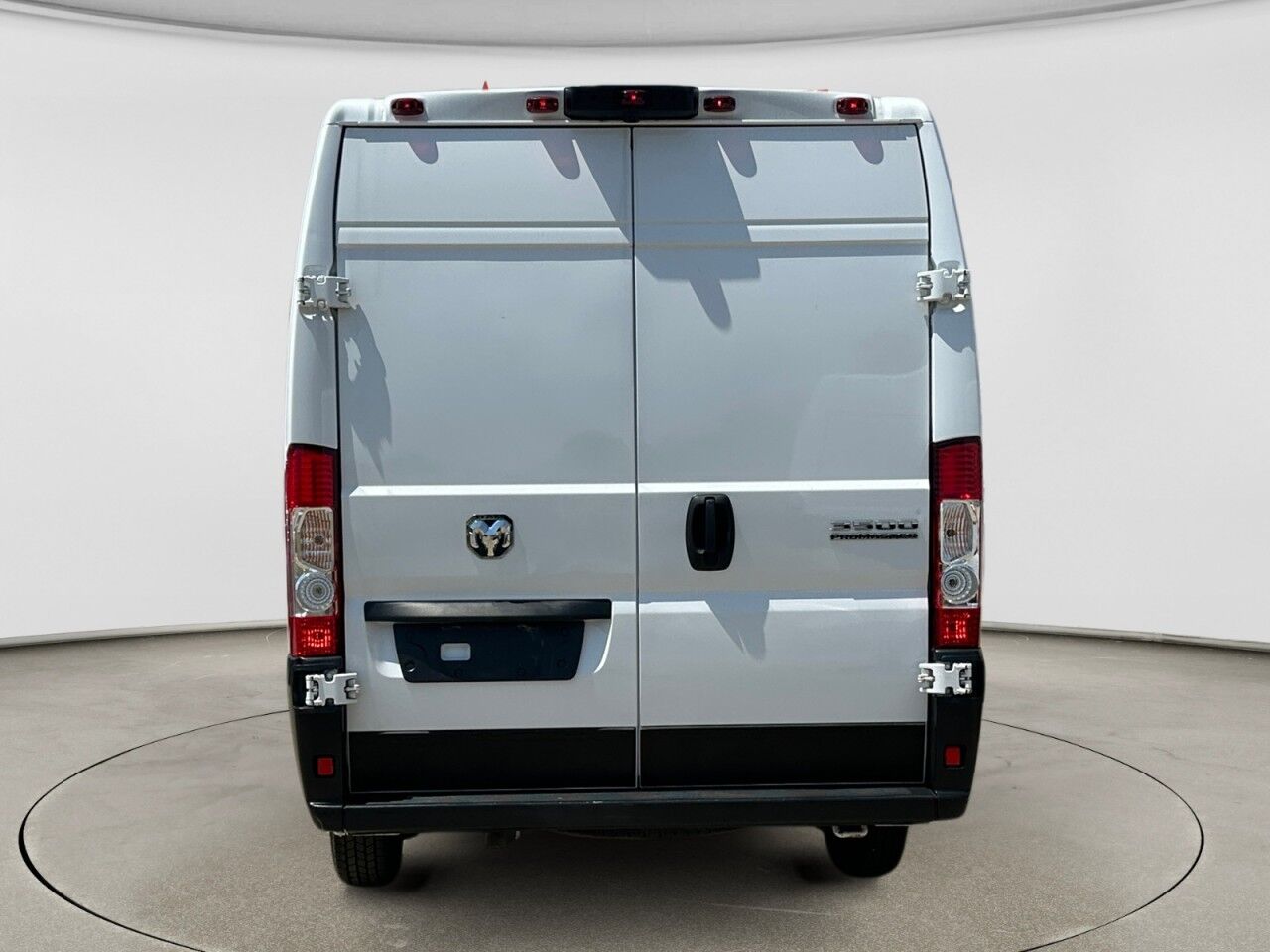 2023 Ram ProMaster Cargo Van 3500 High Roof 159" WB EXT Lancaster TX