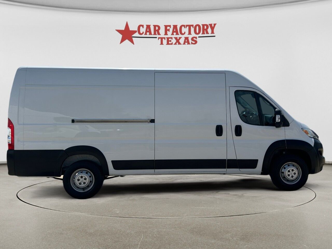 2023 Ram ProMaster Cargo Van 3500 High Roof 159" WB EXT Lancaster TX