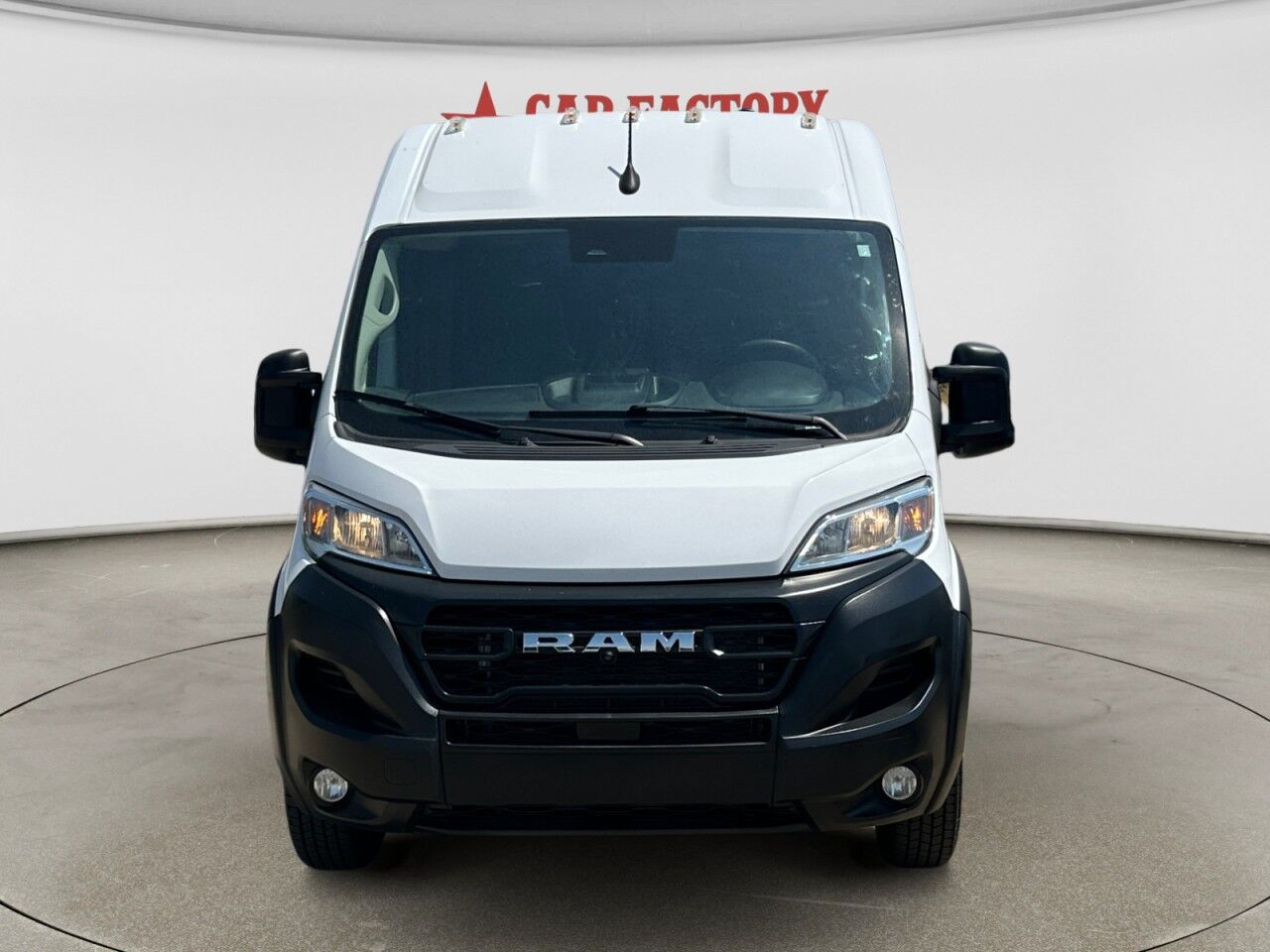 2023 Ram ProMaster Cargo Van 3500 High Roof 159" WB EXT Lancaster TX